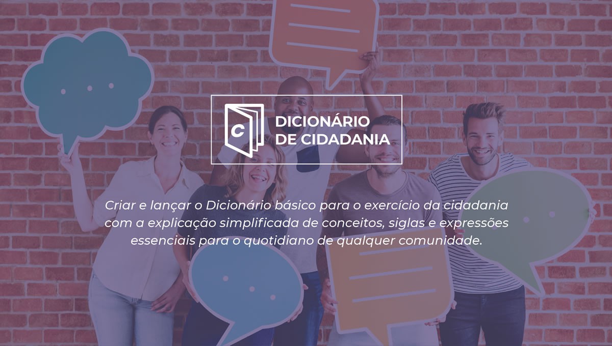 Dicionário de Cidadania