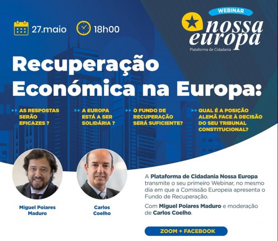 A Recuperação Económica na Europa