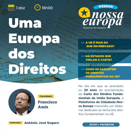 Uma Europa dos Direitos