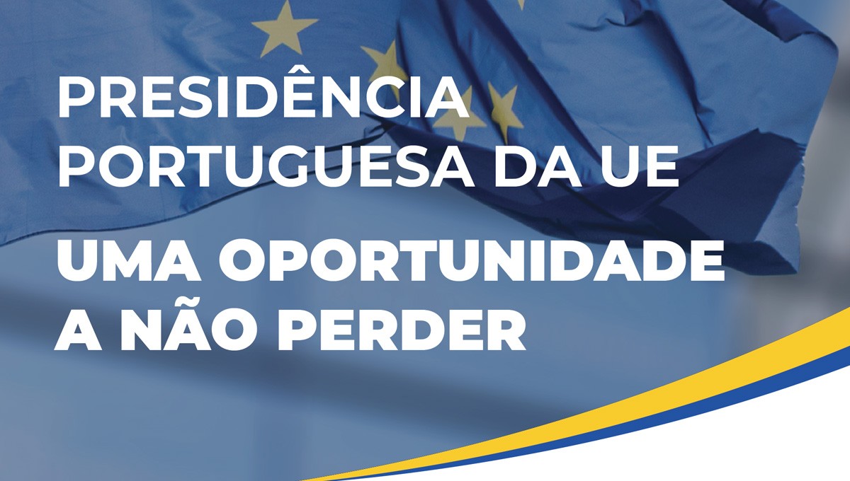 PRESIDÊNCIA PORTUGUESA DA UE