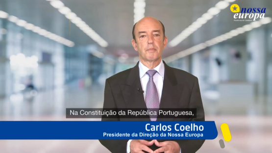 A Constituição e a Europa