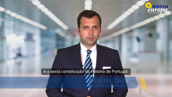 A Estrutura da Constituição