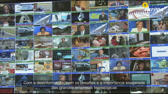 Empresas de Comunicação Social