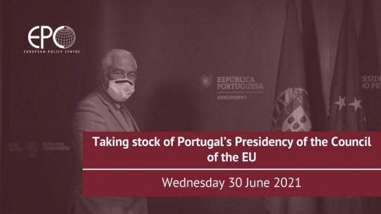 Policy Dialogue organised in cooperation with Nossa Europa