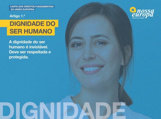 Um Direito por Dia: Nossa Europa publica Carta dos Direitos Fundamentais