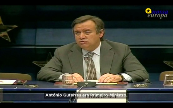 2ª Presidência portuguesa do Conselho da UE: Filme Nossa Europa