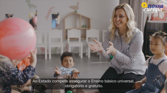 A Educação na Constituição