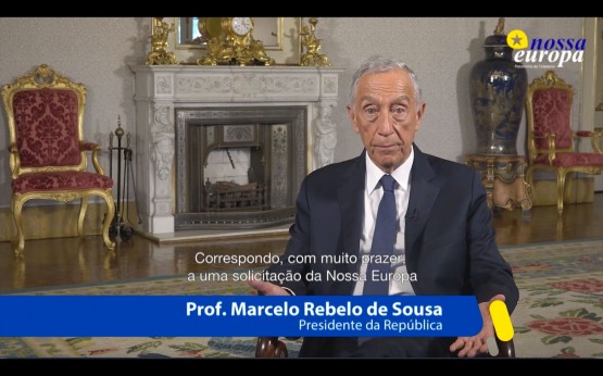 Nossa Europa assinala 45 anos da Constituição com 45 depoimentos, com lançamento por Marcelo Rebelo de Sousa