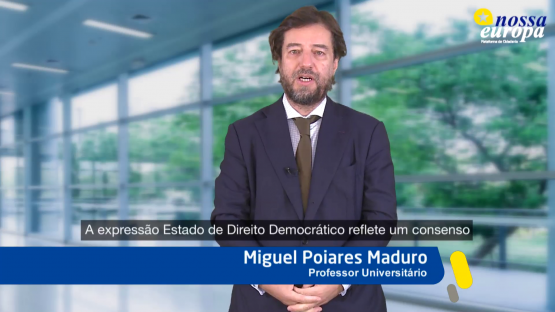 Estado de Direito Democrático