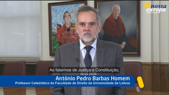 Justiça e Tribunais