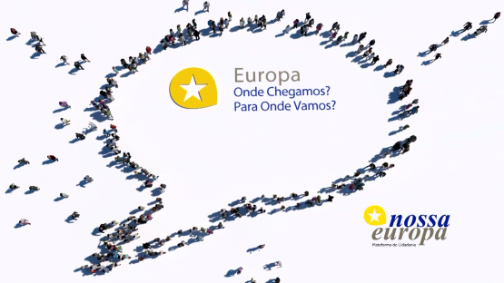 Apresentação do Livro "Europa: Onde Chegamos? Para Onde Vamos?"