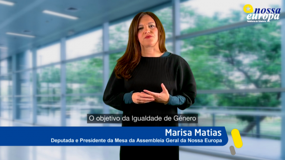 Igualdade de Género na Constituição